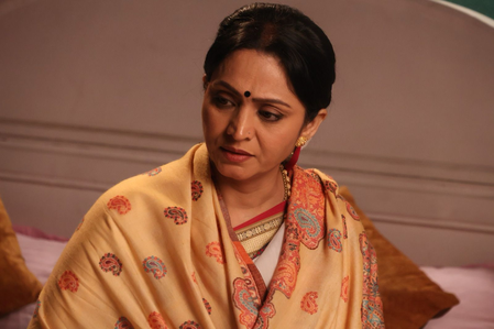 ‘Rishto Se Bandhi Gauri’ actress Shivani Gosain shares her character’s secrets