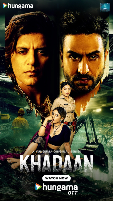 Aly Goni says playing inspector Veer Pratap in ‘Khadaan’ pushed him out of his comfort zone