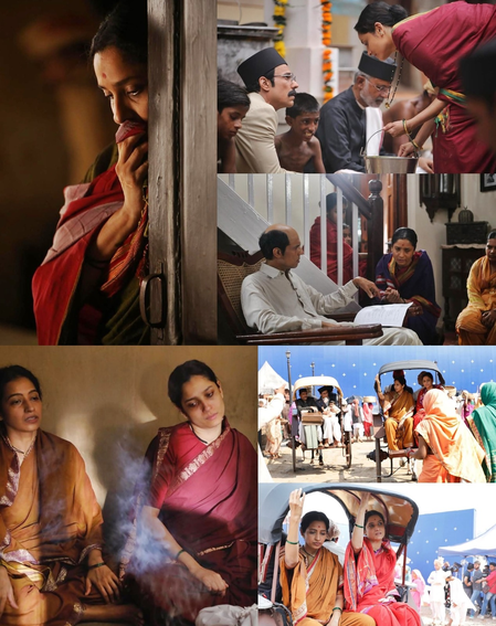 As ‘Veer Savarkar’ turns 1, Ankita Lokhande says ‘feeling too many emotions’