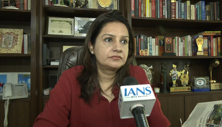 Priyanka Chaturvedi demands judicial reforms amid Justice Varma cash-at-house case