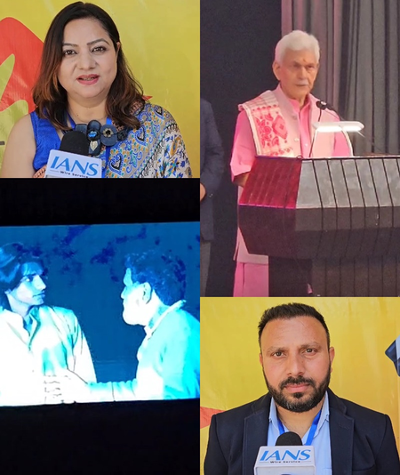 Jammu and Kashmir’s film industry flourishes after revocation of Article 370
