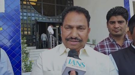 BJP MLA Malviya who questioned his govt on land acquisition for Simhastha stands by remark