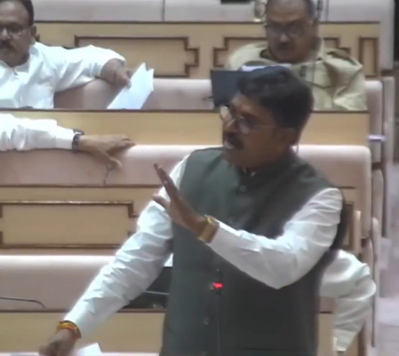 Rajasthan: Congress MLAs stage walkout after LoP denied opportunity to ask questions