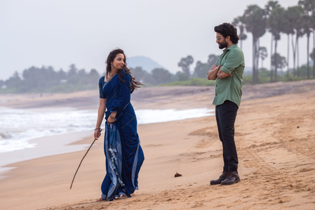 Mellifluous number Prema Velluva from Nani’s HIT: The 3rd Case released