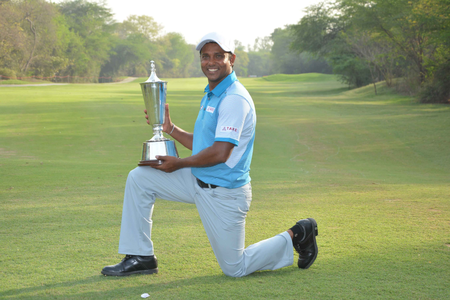 Golf: Two-time champion Chawrasia confirmed for India Open