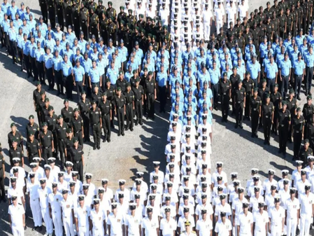 Indian Navy to participate in a multilateral maritime exercise with African countries