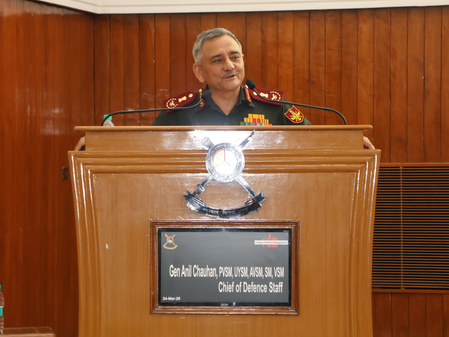 Adapt, transform and seize emerging opportunities: CDS Gen Anil Chauhan