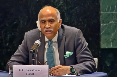 Pakistan continues to illegally occupy part of J&K, must vacate: India at UN (Ld)