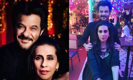 Anil Kapoor pens a heartfelt birthday note for his ‘super woman’ Sunita