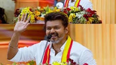 Vijay’s TVK distributes QR code-based ID cards for March 28 general council meet