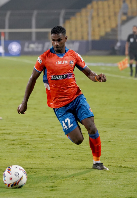 Brison Fernandes: Goa’s rising star set to shine in ISL Playoffs