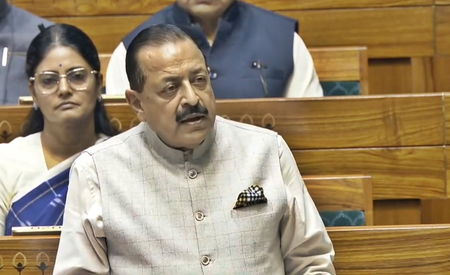 Over 56 lakh public grievances redressed online in last two years: Minister
