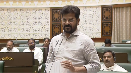 Telangana to form SIT to curb online betting: Revanth Reddy