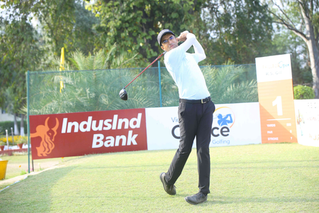 PGTI NexGen Phillaur Open: Kurush Heerjee, Manjot Singh hold joint lead after round two