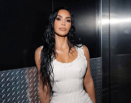 Kim Kardashian says she’d be ‘grounded for life’ if dad Robert was alive