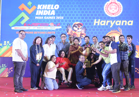 KIPG 2025: Haryana retain team championship, T.N. runners-up, U.P. third