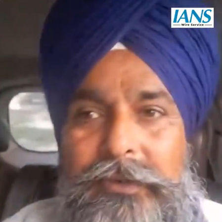 Pandher among several farmer leaders released from Punjab jails