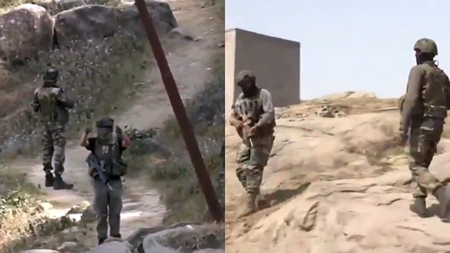 Five terrorists killed in ongoing anti-terrorist operation in J&K’s Kathua (Ld)