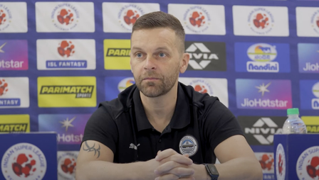 ISL: We’ve to be ready for ‘much stronger’ Bengaluru, says Mumbai head coach ahead of playoff clash