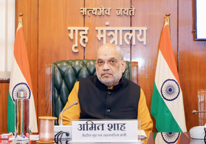 HM Shah approves Rs 1,604 cr for improving fire services in Bihar, 4 states