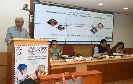 ICMR calls for investing in adolescent nutrition to tackle obesity woes