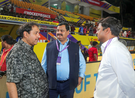 Jr Men’s Hockey WC: Chennai and Madurai named as co-hosts
