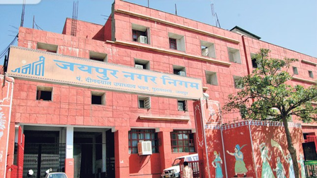 Rajasthan govt to merge two civic bodies in Jaipur ahead of 2025 polls