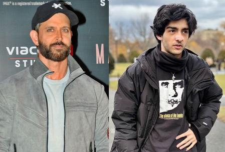 Hrithik wishes son Hrehaan: No amount of success, errors could affect your worth in my eyes