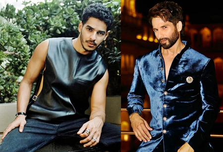 Ishaan on working with Shahid Kapoor: Won’t be able to wait to sink my teeth into a role