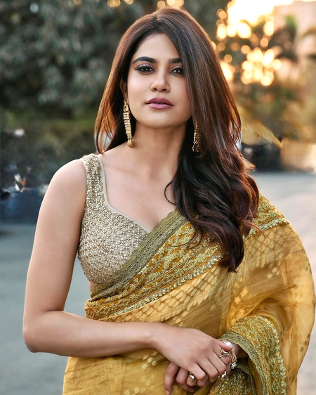 Aaditi Pohankar: I never change the lines given by writers