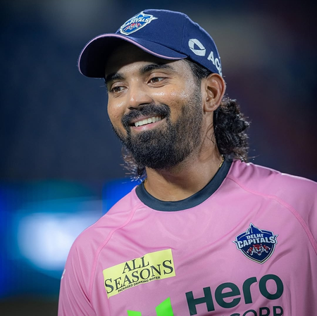 IPL 2025: KL Rahul rejoins Delhi Capitals squad ahead of SRH clash