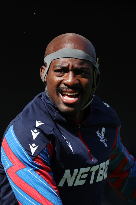 A big boost for Palace, he is one of the best strikers, says Morrison on Mateta’s return