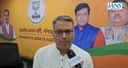 Bengal will turn into ‘West Bangladesh’ if Trinamool wins 2026 polls, claims BJP