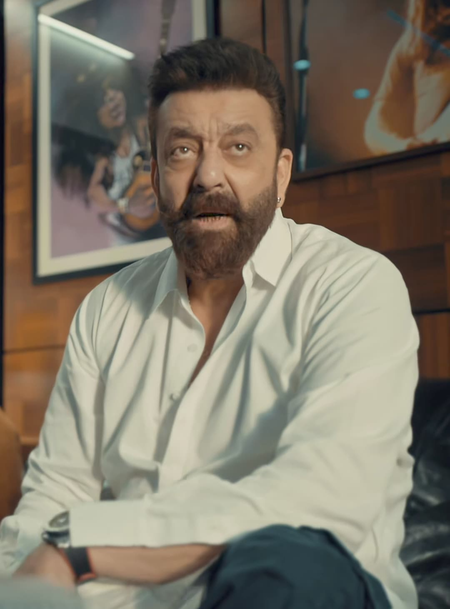 Sanjay Dutt confirms working with ‘cchota bhai’ Salman Khan in upcoming action film