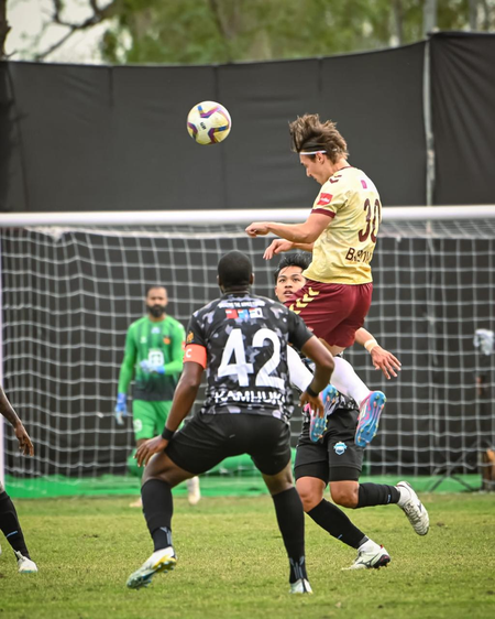 Inter Kashi FC ‘confident of achieving ultimate goal’ with ISL promotion within grasp