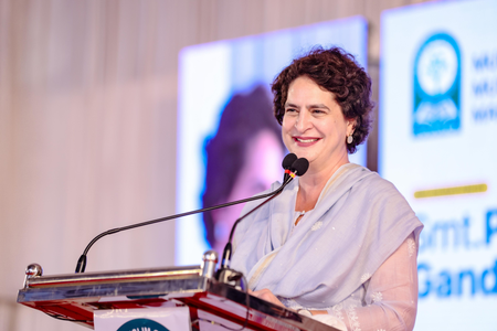Priyanka Gandhi’s three-day Wayanad trip ends with Iftar at IUML supremo’s residence