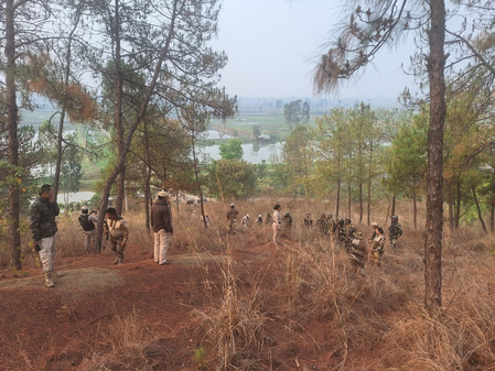 Manipur govt announces Rs 10 lakh reward for info on missing Meitei youth