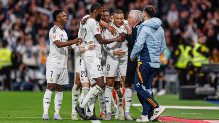 Real Madrid sneak past Leganes as Atletico’s title hopes slip away