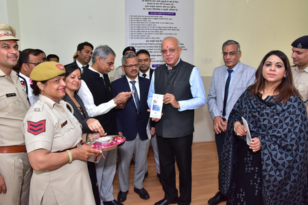 Three significant legal aid initiatives inaugurated in Gurugram