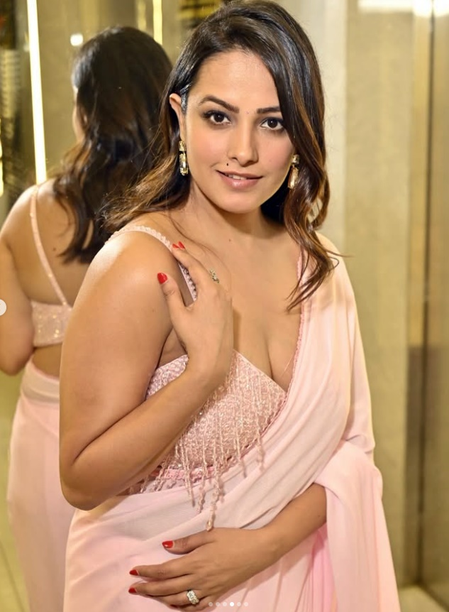 Here’s why Anita Hassanandani cannot lose ‘a few kilos’