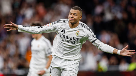 Mbappe is going to be a Real Madrid legend like Cristiano Ronaldo: Ancelotti