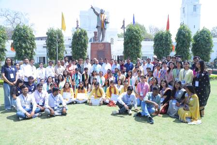 Delhi Assembly hosts ‘Viksit Bharat’ Youth Parliament