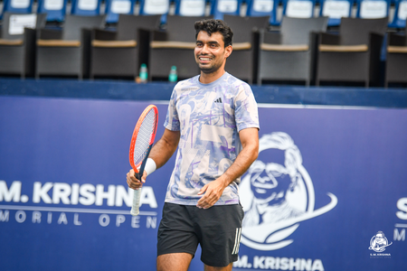 SM Krishna Memorial Open: Digvijay Pratap Singh eyes strong comeback in Bengaluru