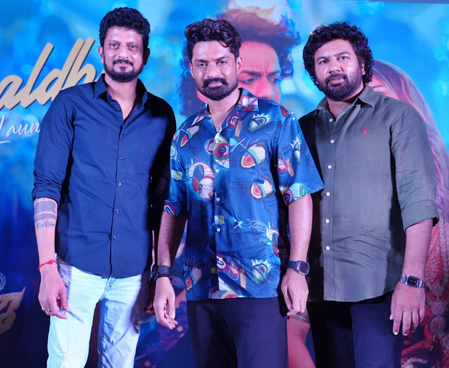 We dedicate ‘Arjun S/O Vyjayanthi’ to all mothers: Nandamuri Kalyan Ram