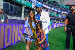 Rohit Sharma becomes second-most successful Indian captain with two ICC titles