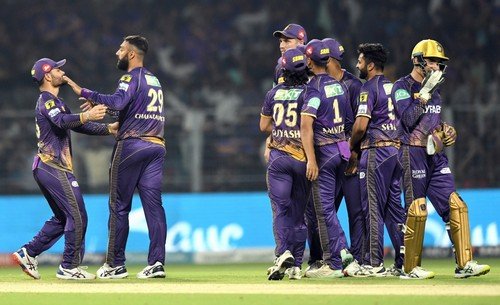 IPL 2025: KKR seek blessings at Kamakhya Temple before away game against RR