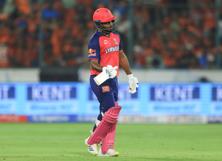 IPL 2025: Samson flew to Bengaluru to seek CoE’s approval to keep wickets