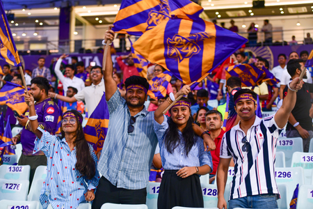 ‘A battleground where heroes are made’: SRK and Virat Kohli kick off IPL’s Season 18