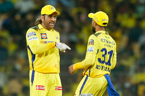 ‘Gaikwad was making 99 pc decisions,’ Dhoni brushes off speculations of taking on-field calls for CSK skipper