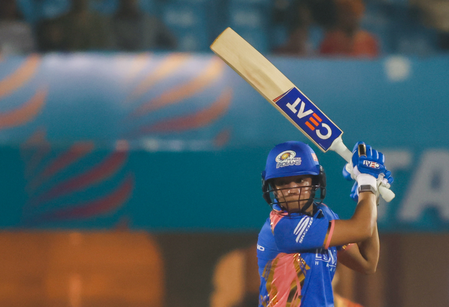 WPL 2025: Really happy with the way we played today, says Harmanpreet after MI reach final